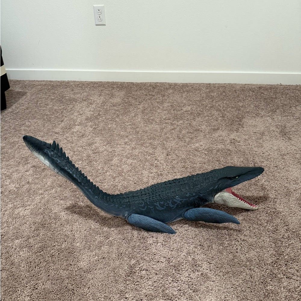 Mosasaurus Dinosaur Action Figure